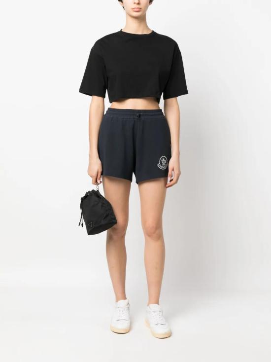  몽클레어 숏팬츠 I10938H0002089A0X navy - MONCLER
