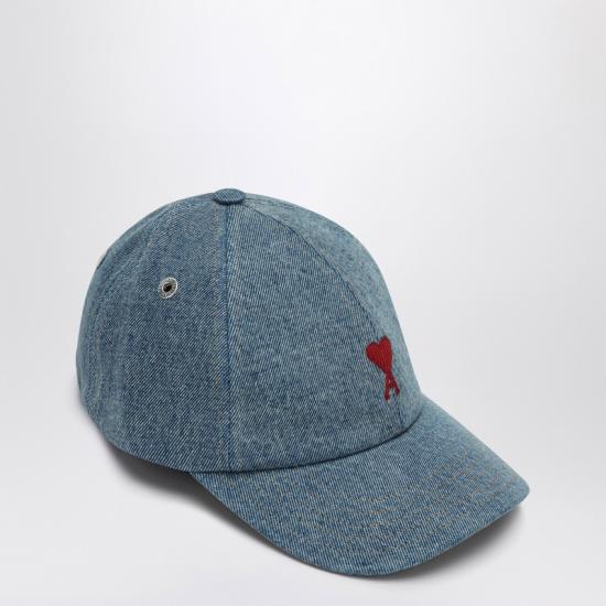 25SS 아미 모자 UCP116DE0046 Light blue