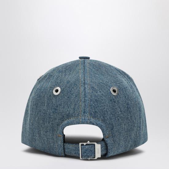 25SS 아미 모자 UCP116DE0046 Light blue - AMI