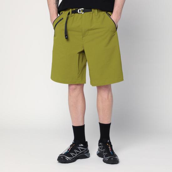  퍼플 마운틴 옵저버토리 숏팬츠 PMO3041NY Green