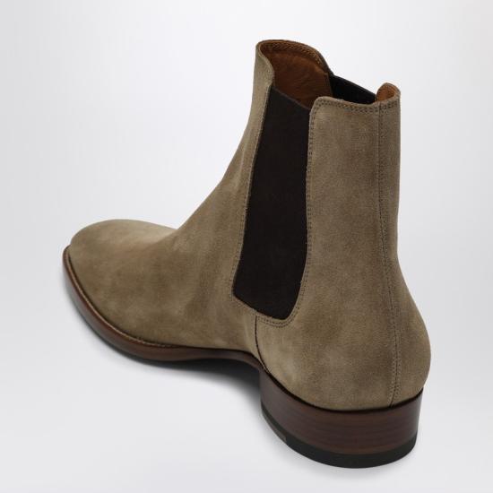 25SS 생로랑 슈즈 443208BT300 Brown - SAINT LAURENT