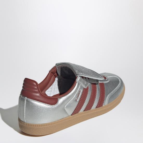 25SS 아디다스 삼바 스니커즈 JH5707LE Metal - ADIDAS