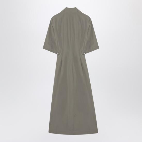 25SS 드리스 반 노튼 원피스 110331374 Grey - DRIES VAN NOTEN