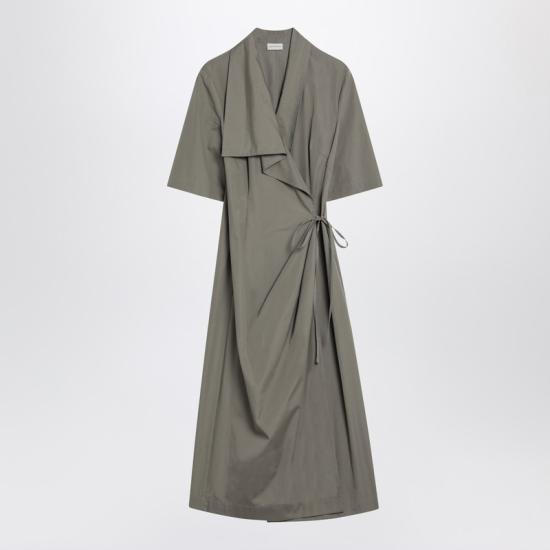 25SS 드리스 반 노튼 원피스 110331374 Grey