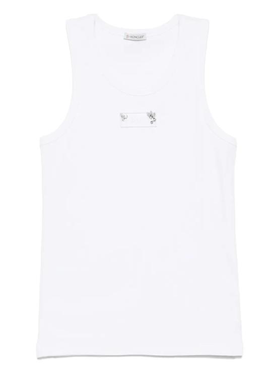  몽클레어 민소매 티셔츠 8P0000989A99