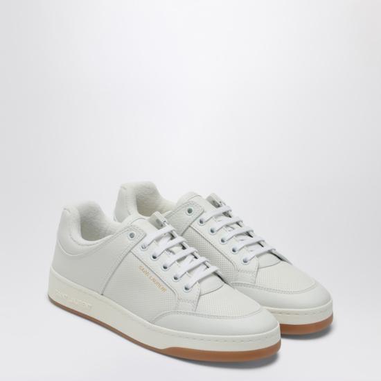 25SS 생로랑 슈즈 713602AAB85 White