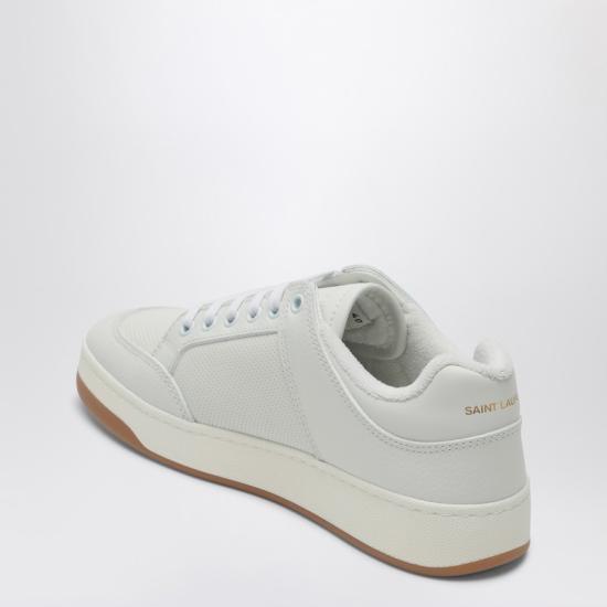 25SS 생로랑 슈즈 713602AAB85 White - SAINT LAURENT