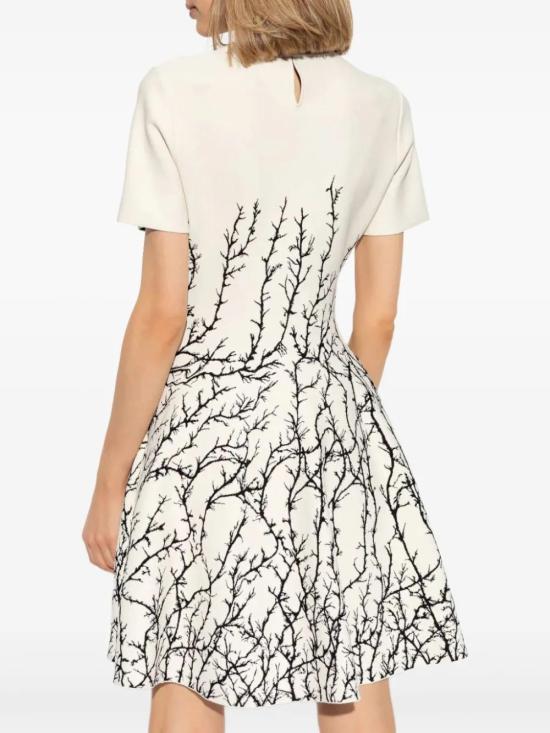  알렉산더 맥퀸 숏 원피스 798370Q1BAU - ALEXANDER MCQUEEN