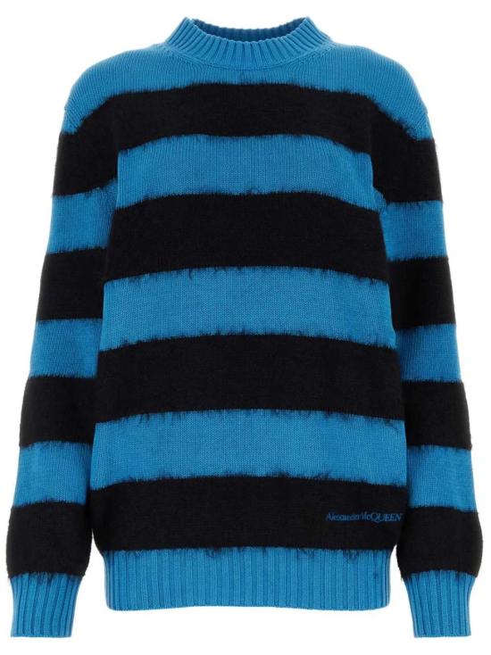  알렉산더 맥퀸 스웨터 780470Q1A8I