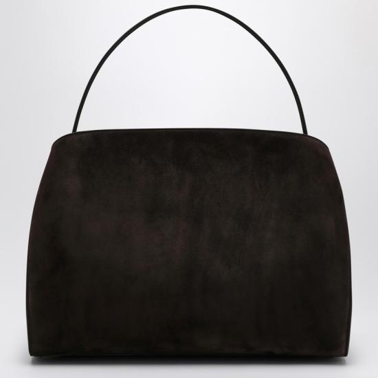 25SS 살바토레 페라가모 가방 0784185VEL Brown - SALVATORE FERRAGAMO