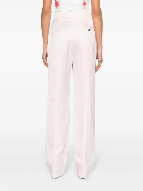  알렉산더 맥퀸 스트레이트 팬츠 787521QEAFI - ALEXANDER MCQUEEN