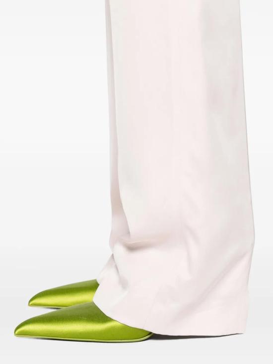  알렉산더 맥퀸 스트레이트 팬츠 787521QEAFI - ALEXANDER MCQUEEN