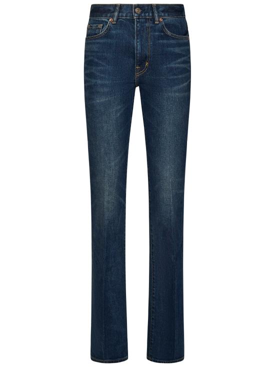 25SS 톰포드 데님 팬츠 PAD115DEX229 HB772 Blue