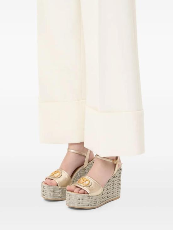  발렌티노 가라바니 힐/펌프스 WS0LY9RPT beige - VALENTINO GARAVANI