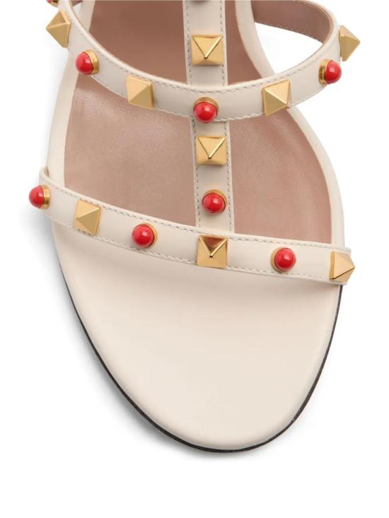  발렌티노 가라바니 힐/펌프스 WS0C47MAX beige - VALENTINO GARAVANI