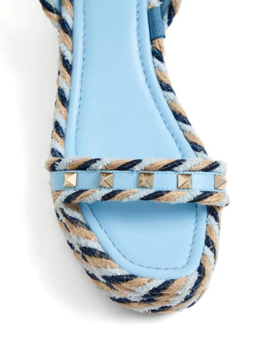  발렌티노 가라바니 스니커즈 WS0GI3FJG sand beige - VALENTINO GARAVANI