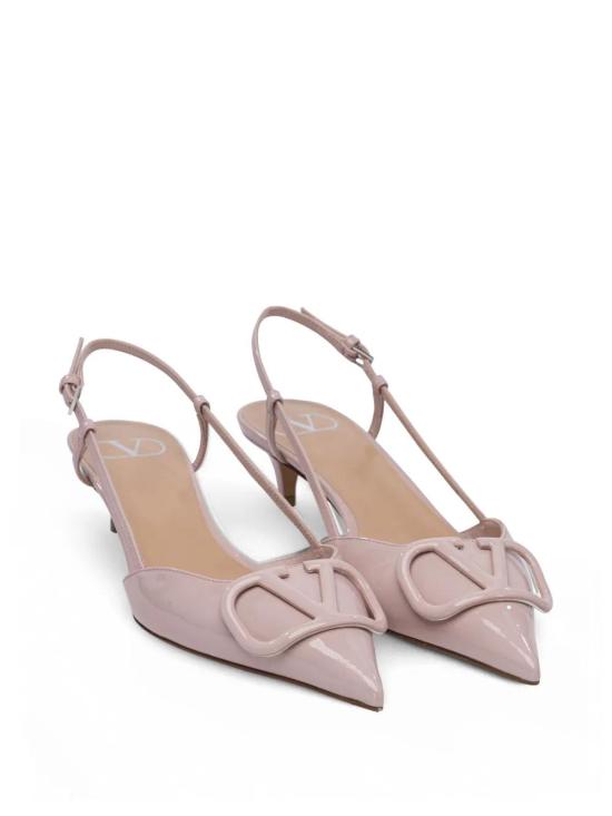  발렌티노 가라바니 힐/펌프스 WS0Q70TMK pink - VALENTINO GARAVANI