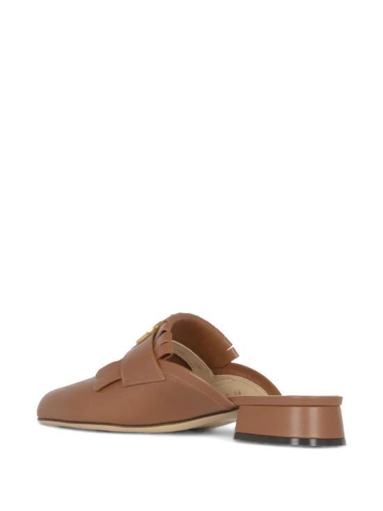  발렌티노 가라바니 뮬/슬리퍼 WS0LP8DSH brown - VALENTINO GARAVANI