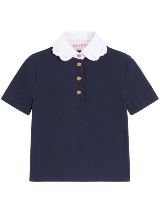  발렌티노 가라바니 폴로 티셔츠 BMH00Z95U