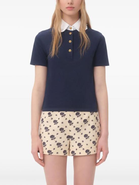  발렌티노 가라바니 폴로 티셔츠 BMH00Z95U - VALENTINO GARAVANI