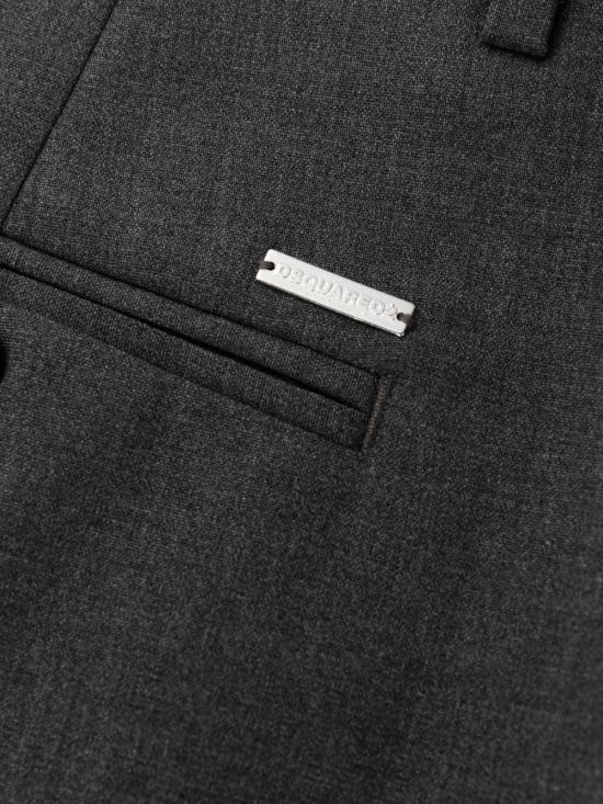  디스퀘어드2 스트레이트 팬츠 S74KB0794 S40320 860 GREY - DSQUARED2