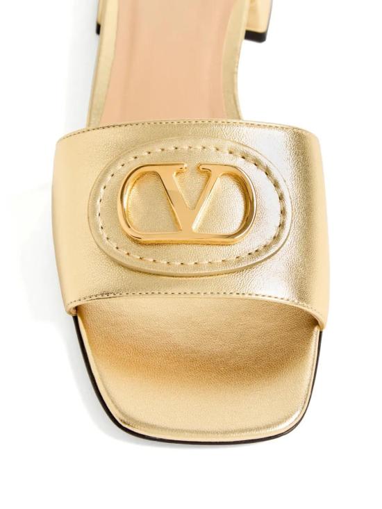  발렌티노 가라바니 뮬/슬리퍼 WS0LT0KDR - VALENTINO GARAVANI