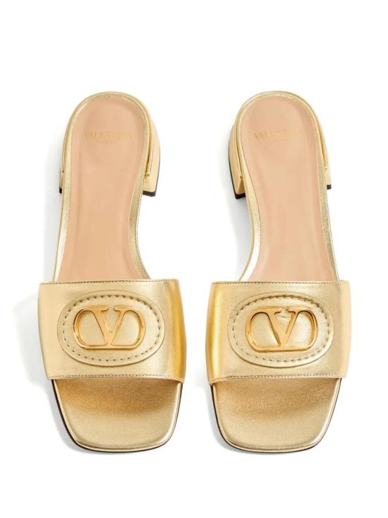  발렌티노 가라바니 뮬/슬리퍼 WS0LT0KDR - VALENTINO GARAVANI