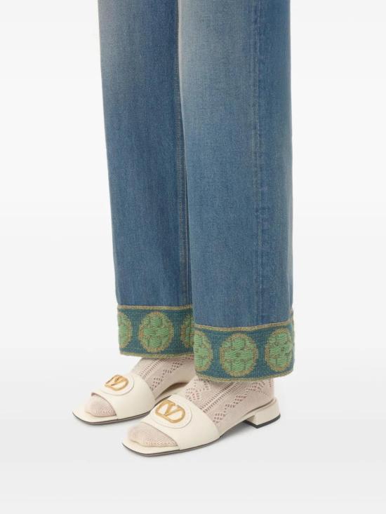  발렌티노 가라바니 뮬/슬리퍼 WS0LT0DSH - VALENTINO GARAVANI