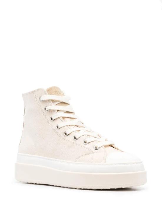  이자벨마랑 스니커즈 BK0024FAA1E76S beige - ISABEL MARANT