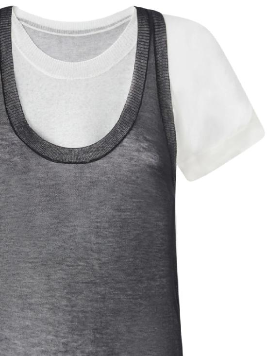 25SS 핑코 스웨터 105152 A2LSZZ2Q Black - PINKO