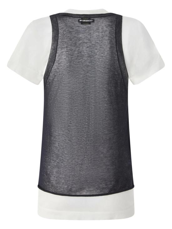 25SS 핑코 스웨터 105152 A2LSZZ2Q Black - PINKO