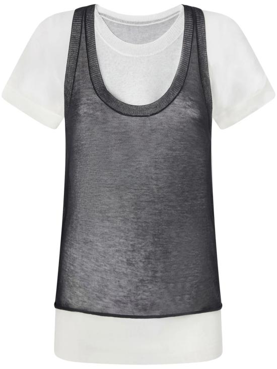 25SS 핑코 스웨터 105152 A2LSZZ2Q Black