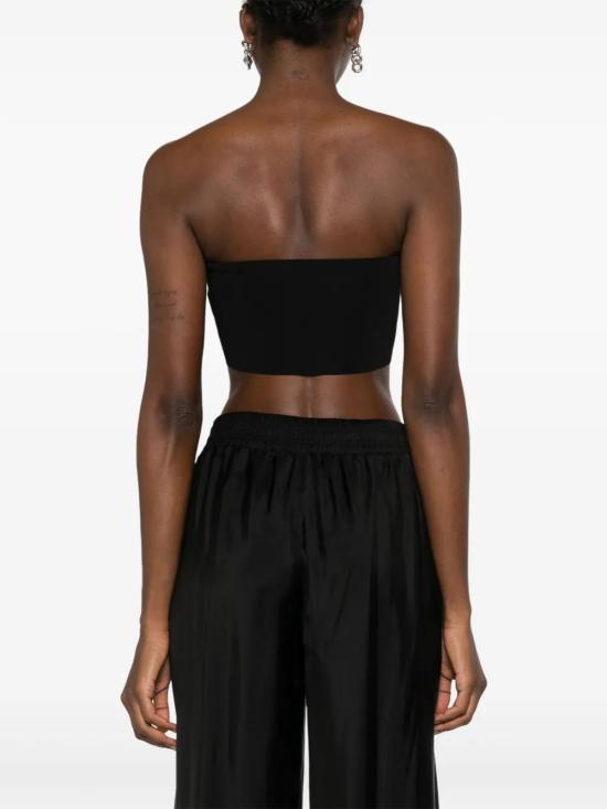  파비아나 필리피 민소매 티셔츠 MAD264F057D6550000 - FABIANA FILIPPI