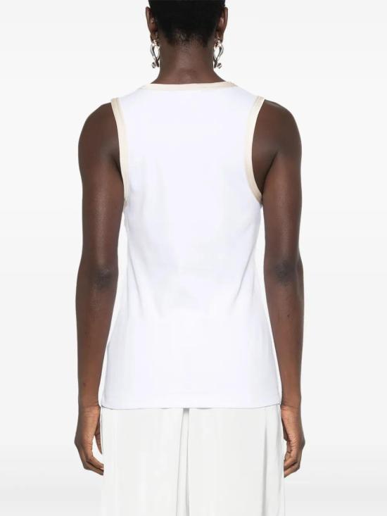  파비아나 필리피 민소매 티셔츠 JED275F606L396 - FABIANA FILIPPI