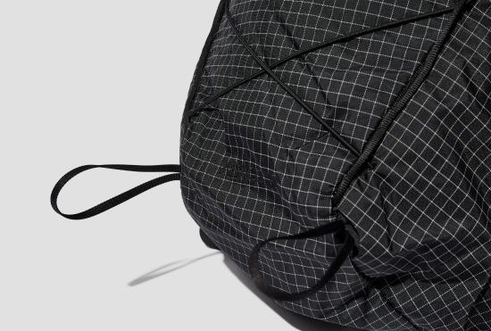 25SS 아크테릭스 백팩 AERIOS 18  X000009581 블랙 - ARC`TERYX