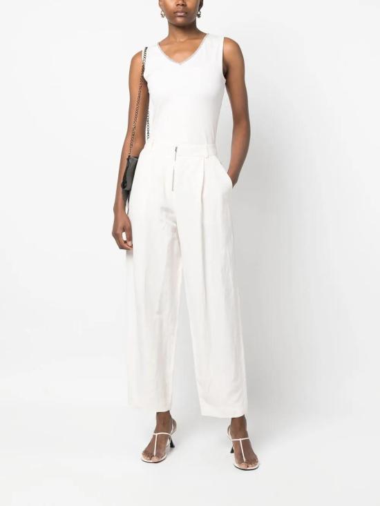  파비아나 필리피 민소매 티셔츠 JED273B5560000I780 - FABIANA FILIPPI