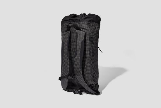 25SS 아크테릭스 백팩 알파 FL 20  X000008984 블랙 - ARC`TERYX