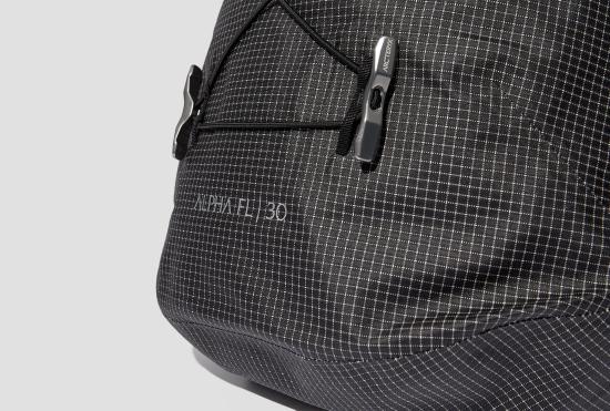 25SS 아크테릭스 백팩 알파 FL 30  X000007557 블랙 - ARC`TERYX