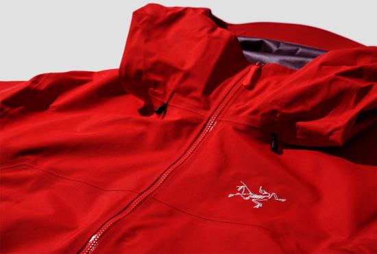 25SS 아크테릭스 자켓 베타 SL 재킷 남성용 X000009684 라이트 레드 - ARC`TERYX