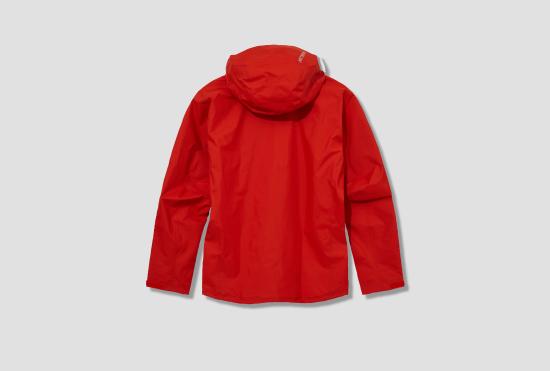 25SS 아크테릭스 자켓 베타 SL 재킷 남성용 X000009684 라이트 레드 - ARC`TERYX