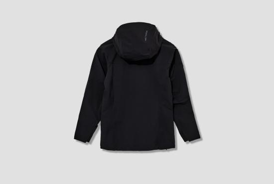 25SS 아크테릭스 자켓 감마 후디 남성용 X000009819 블랙 - ARC`TERYX