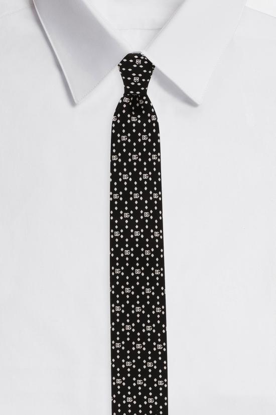 25SS 돌체앤가바나 가죽소품 GT149EG0WQA N0004 Black - DOLCE & GABBANA