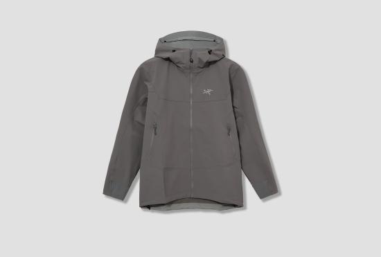 25SS 아크테릭스 자켓 감마 후디 남성용 X000009819 그레이