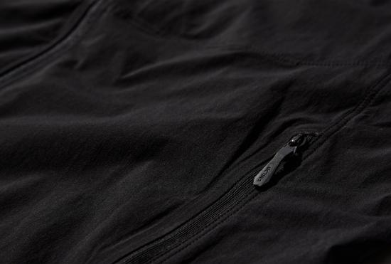 25SS 아크테릭스 자켓 감마 남성용 경량 재킷 X000009141 블랙 - ARC`TERYX