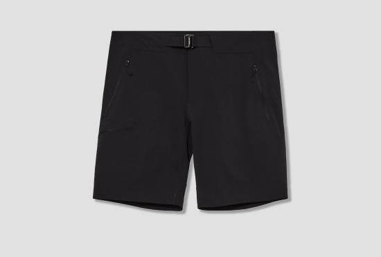 25SS 아크테릭스 데님 숏팬츠 감마 SL 반바지 9인치 남성용 X000009531 블랙