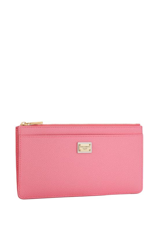 25SS 돌체앤가바나 지갑 BI1265A1001 80424 Ciclamino 2 - DOLCE & GABBANA