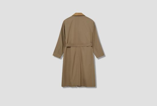 25SS 오라리 코트 A25SC01MC 2523 - AURALEE