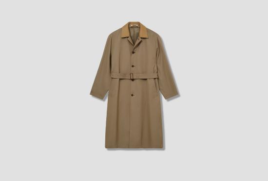 25SS 오라리 코트 A25SC01MC 2523