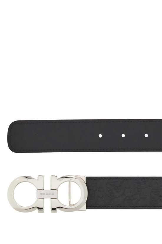 25SS 살바토레 페라가모 벨트 675542 724127 Black - SALVATORE FERRAGAMO