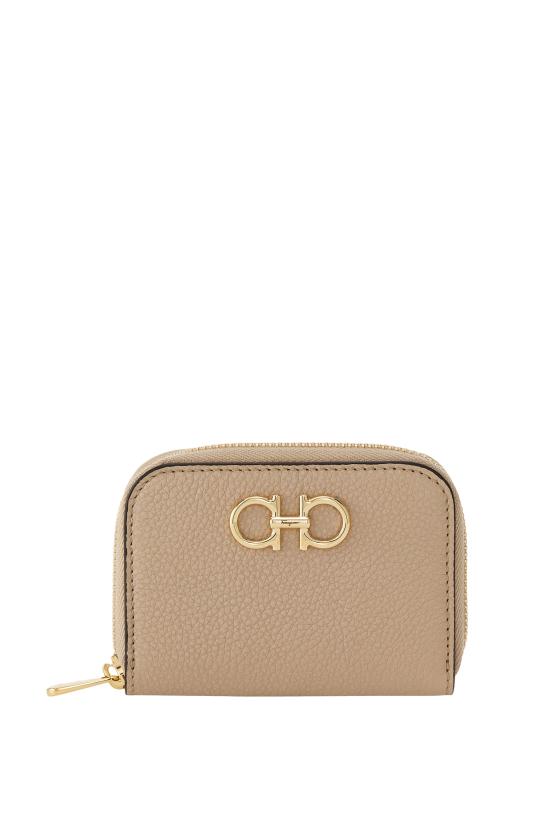 25SS 살바토레 페라가모 지갑 220406 758667 Daino